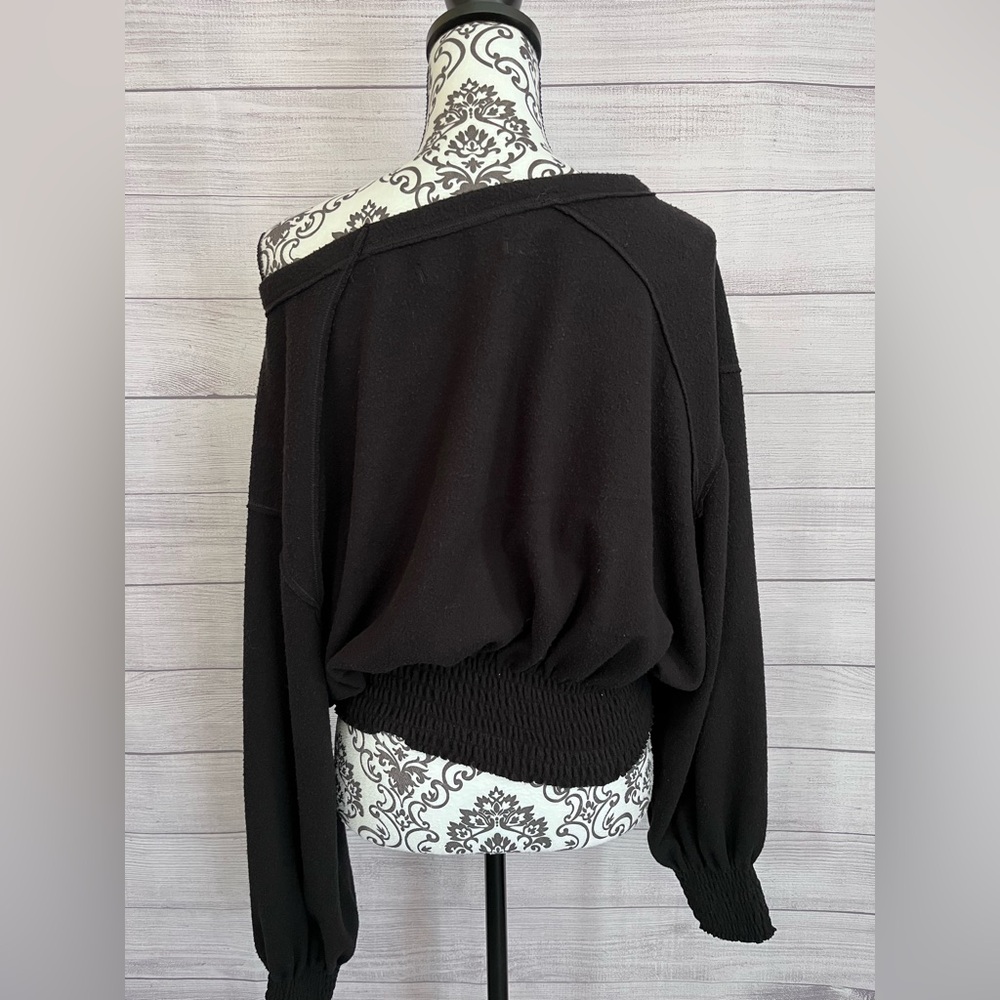 We The Free | Run To You Cropped Sweater - Picture 5 of 8